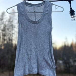 Free People Intimately U Neck Tank